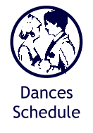 Dances Schedule