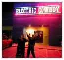 Electric Cowboy in Saint Peters, Missouri, 6 3 3 7 6.