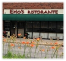 Erio's Risterante in Saint Peters, Missouri, 6 3 3 7 6.