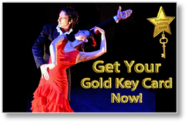 Get Your Gold Key Card Now!