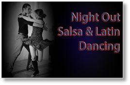Meet Up & Salsa Dance