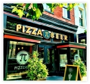 Pi Pizzeria in St. Louis, Missouri, 6 3 1 0 8.