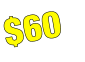$60