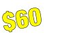 $60